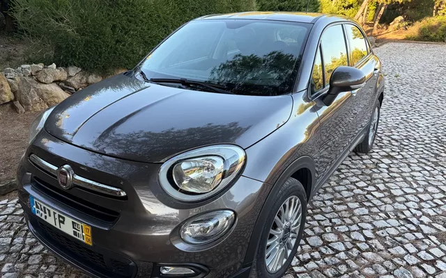 Fiat 500X 1.6 MJ Pop Star J17 S&S