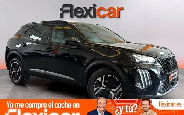 PEUGEOT 2008 2008 1.2 PureTech S&S Active Pack 100