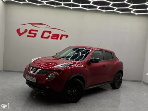Nissan Juke 1.5 dCi N-Connecta