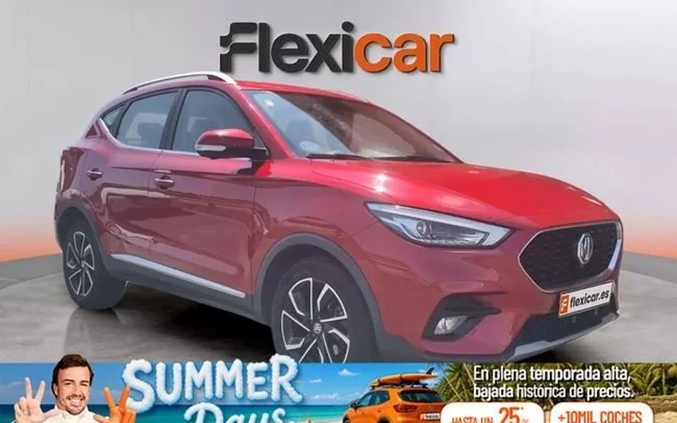 MG ZS 1.0T Luxury