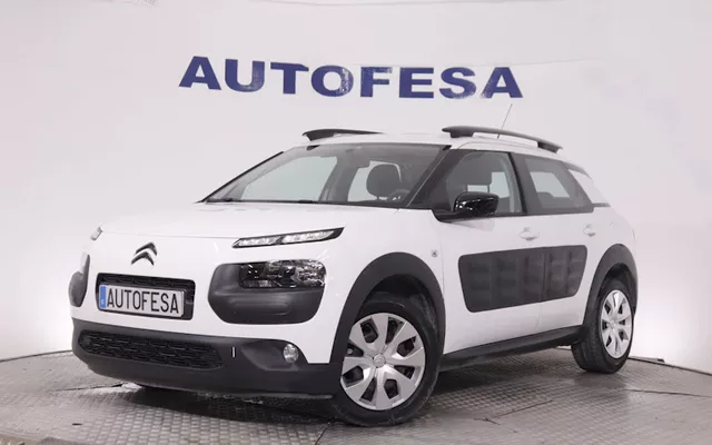 Citroen C4 cactus de Segunda Mano y Ocasión en Madrid