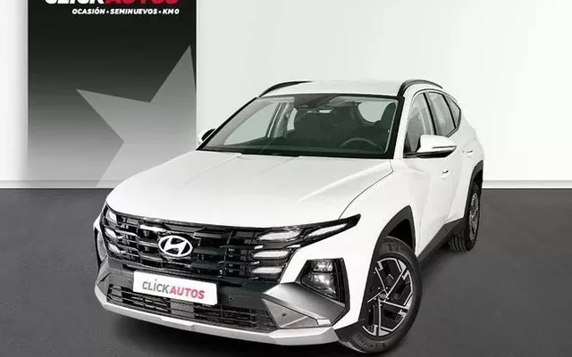 HYUNDAI Tucson 1.6 T 160CV 48V DT Maxx