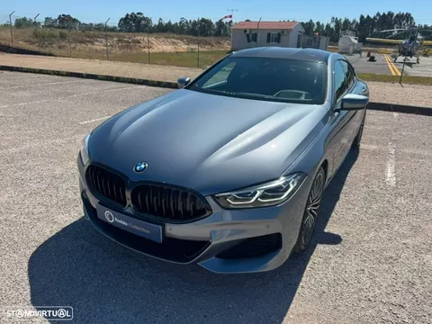 BMW 840 d xDrive