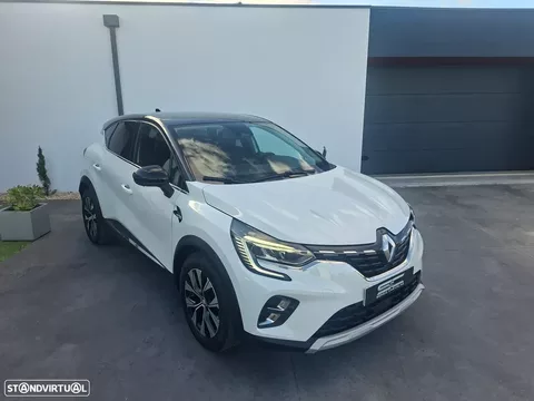 Renault Captur 1.0 TCe Evolution