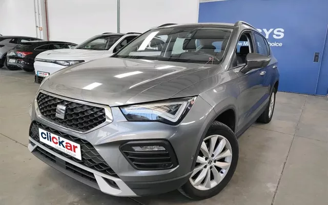SEAT Ateca 2.0 TDI Style