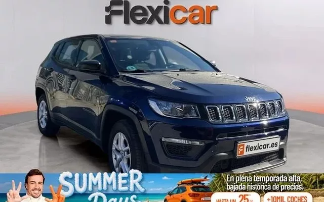JEEP Compass Compass 1.6 Mjt Sport 4x2