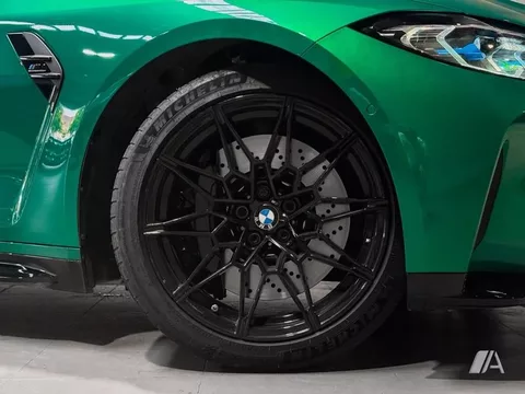 BMW Serie 4 M4 Coupé Competition