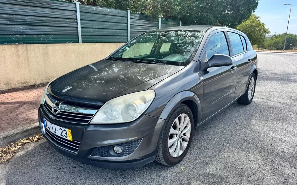 Opel Astra 1.7 CDTi Cosmo ecoFLEX