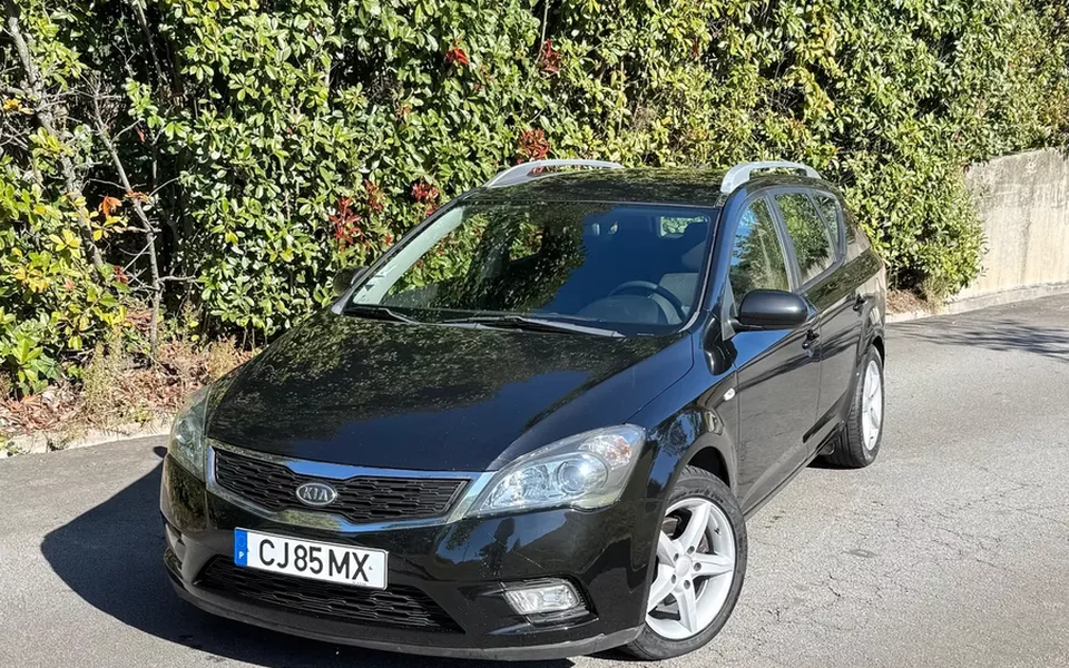 Kia Ceed SW