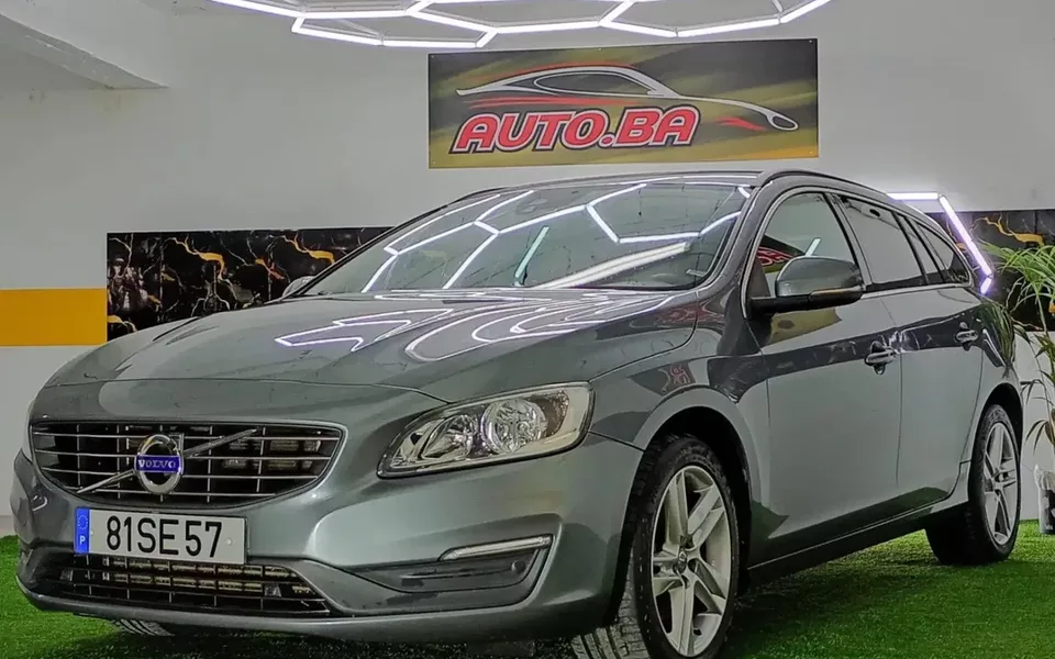 Volvo V60