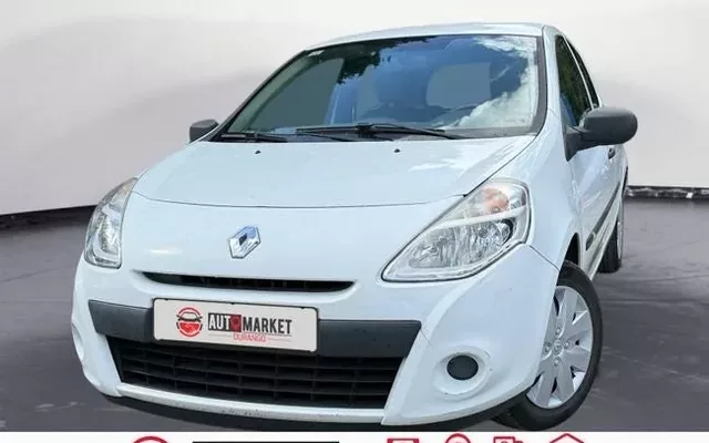 RENAULT Clio Clio 1.5dCi eco2 Expression 75