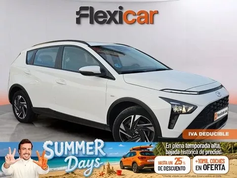 HYUNDAI Bayon 1.0 TGDI 74kW (100CV) 48V Maxx