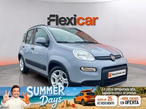 FIAT Panda Hybrid 1.0 51kw (70CV)