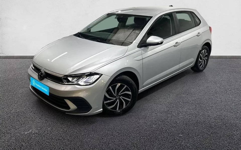 VOLKSWAGEN POLO 1.0 TSI 95 S&S BVM5