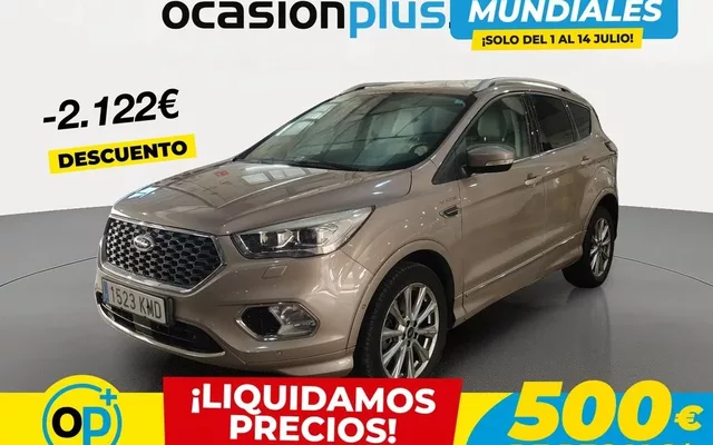 FORD Kuga Vignale Kuga 2.0TDCi 4x4 PS 180