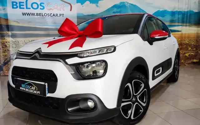 Citroën C3 2021 Pure Tech S&S Feel Pack