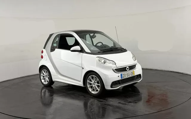 Smart ForTwo Coupé 0.8 cdi Passion 54