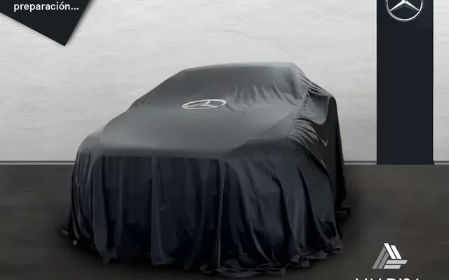 MERCEDES-BENZ Clase C CLASE C 220 d AMG Line