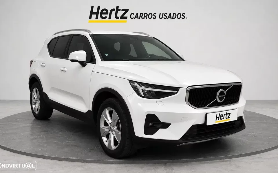 Volvo C40