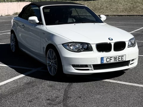 BMW 118 d Aut. Sport Line