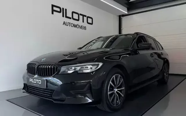 BMW 318 2021 d Corporate Edition