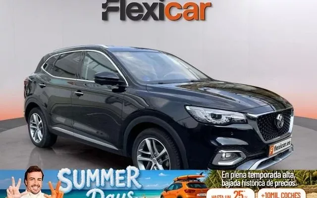 MG HS 1.5 Turbo GDI Luxury DCT