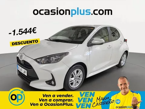 TOYOTA Yaris Yaris 125 S-Edition