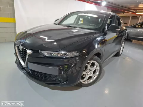 Alfa Romeo Tonale 1.5 Hybrid Super