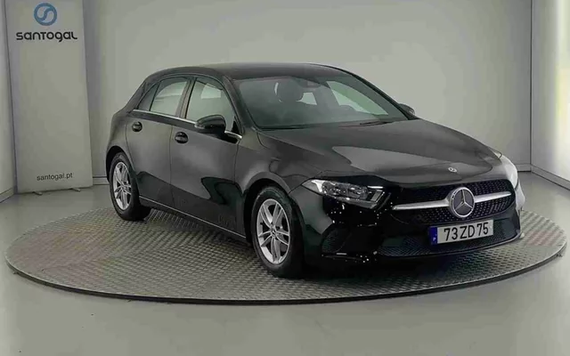 MERCEDES - Classe A - A 180 d Style Aut.