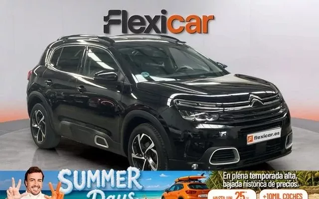 CITROEN C5 Aircross C5 Aircross BlueHDi S&S Shine 130