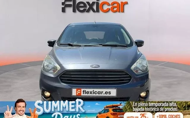 FORD Ka Ka+ 1.19 Ti-VCT Essential