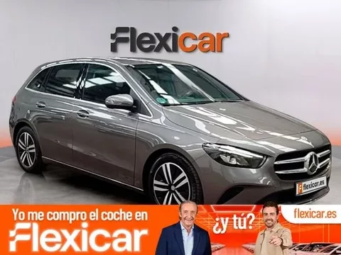 MERCEDES-BENZ Clase B B 200d