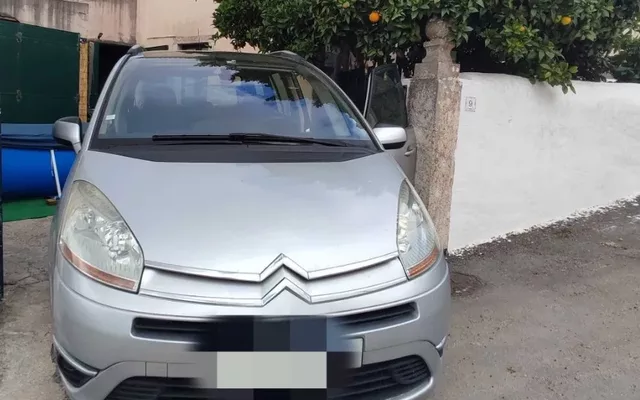 Citroën C4 Grand Picasso 1.6 HDi FAP 7L ESG6 Exclusive
