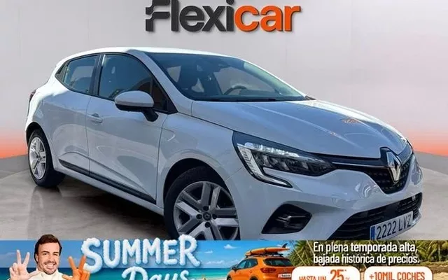 RENAULT Clio Clio TCe Evolution 67kW