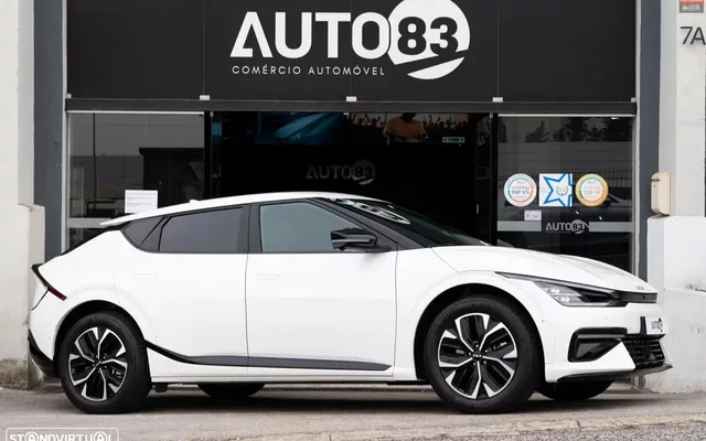 Kia EV6 77.4 kWh GT-Line
