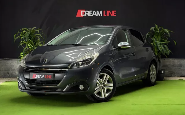 Peugeot 208 82 PureTech Style