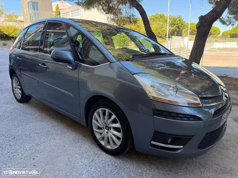 Citroën C4 Picasso 1.6 HDi FAP Exclusive