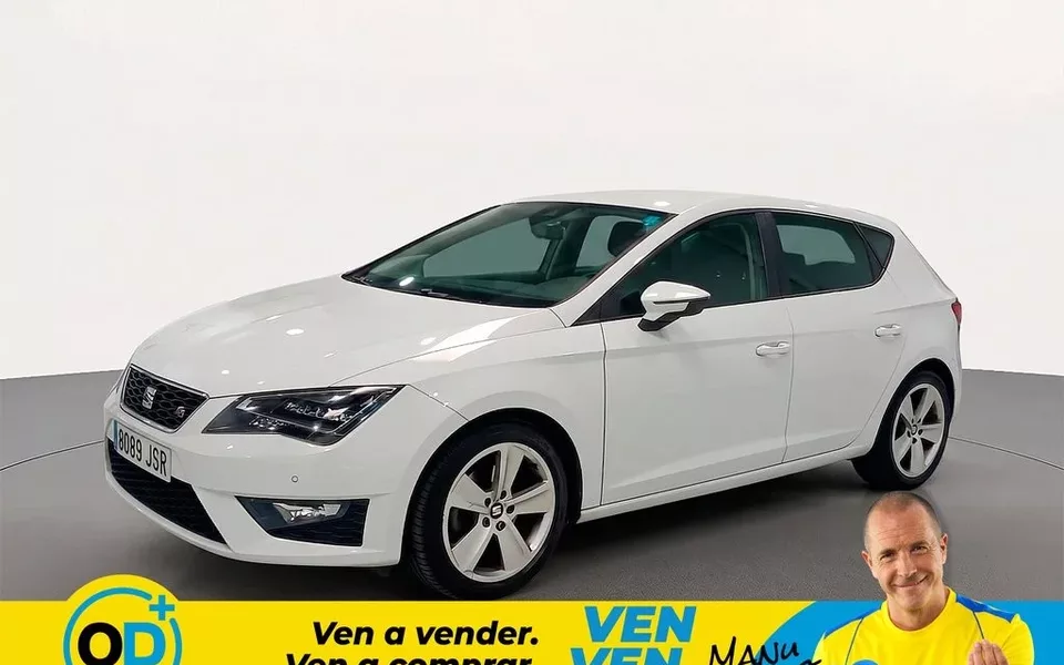 SEAT León León 1.4 TSI S&S FR 125