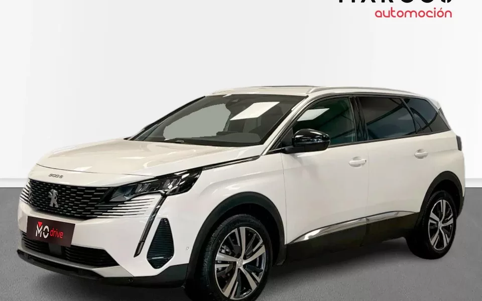 PEUGEOT 5008 1.5 BlueHDi 96kW S&S Allure Pack EAT8