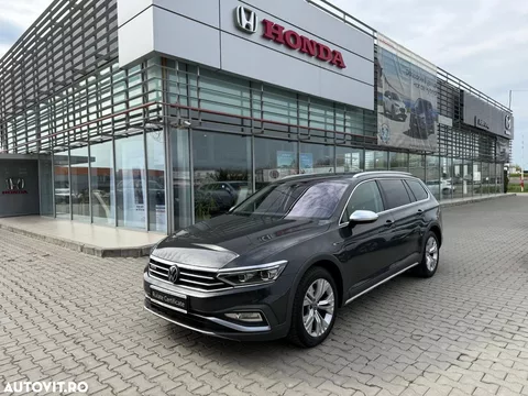 Volkswagen Passat Alltrack 2021