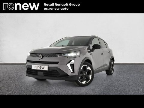 Renault Captur Techno Eco-G GLP 74 kW (100 CV)