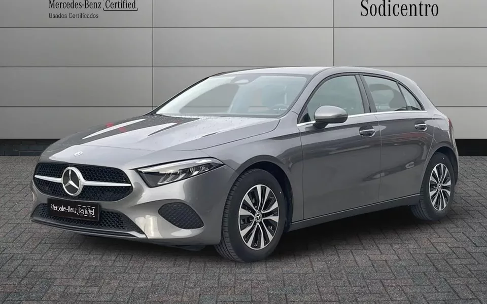 Mercedes-Benz A 200 Standard