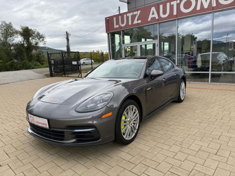 Porsche Panamera 2018