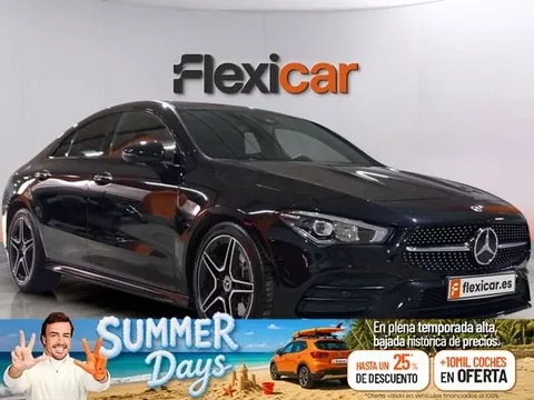 MERCEDES-BENZ Clase CLA CLA 200d