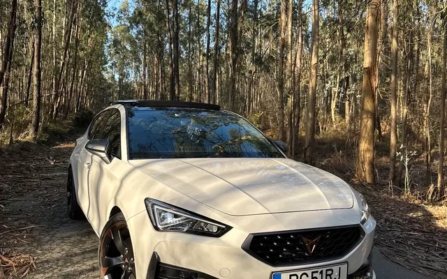 Cupra Leon 1.5 TSI