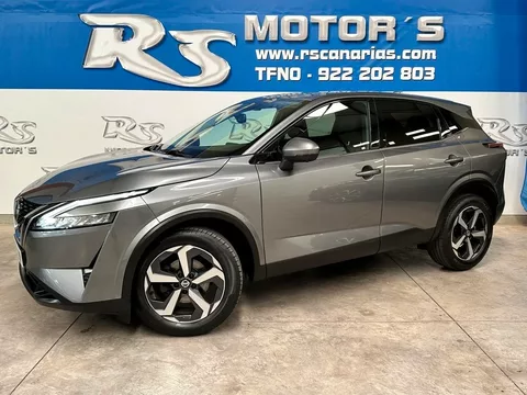 NISSAN Qashqai Qashqai 1.3 DIG-T mHEV 12V N-GO 4x2 103kW