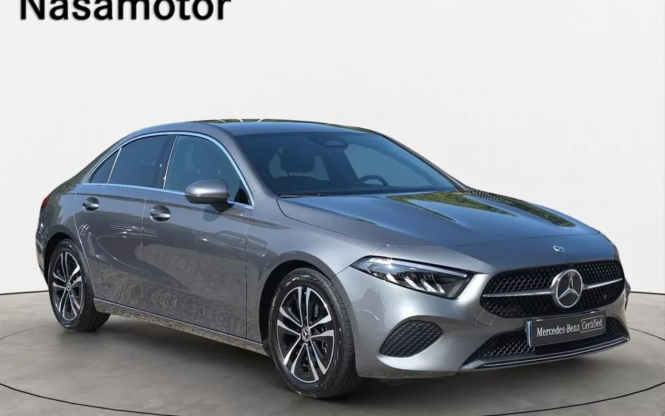 Mercedes-Benz A 180 Limousine d