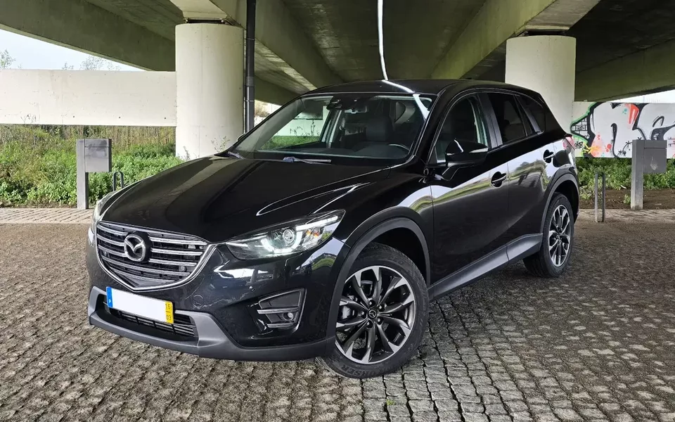 Mazda CX-5 2.2 D Evolve HS HT Navi