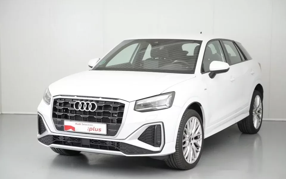 AUDI Q2 Q2 35 TDI Adrenalin Black edition S tronic 110kW