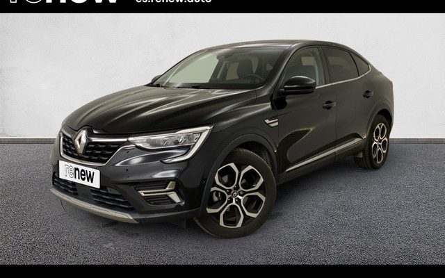 Renault Arkana Techno E-Tech full hybrid 145 EDC 107 kW (145 CV)